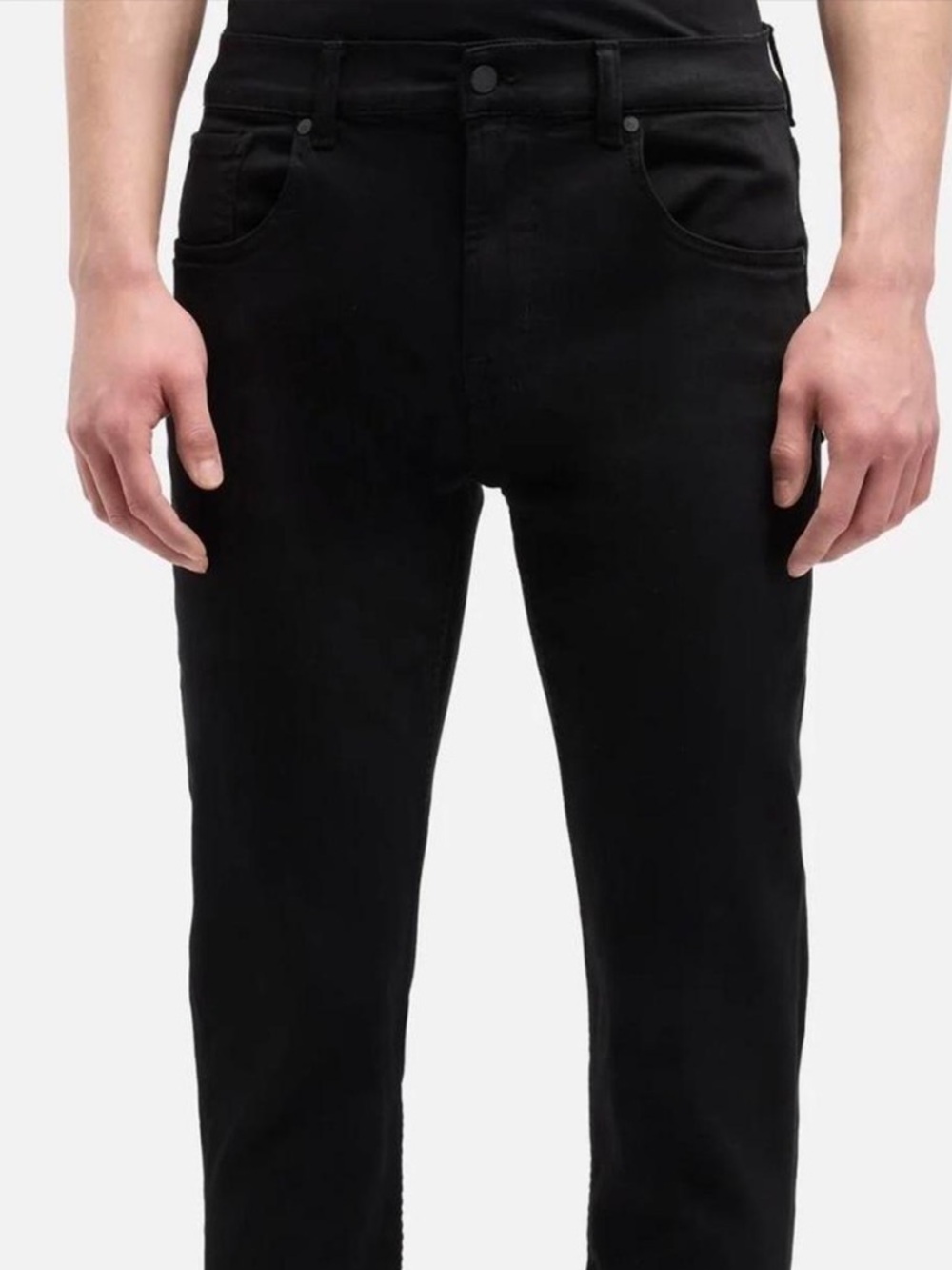 7 For All Man Kind Luxe Slimmy Plus Mens Jean